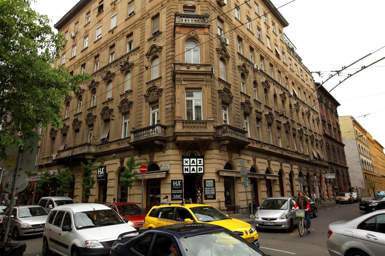New York Palace View Apartment Budapešť Exteriér fotografie